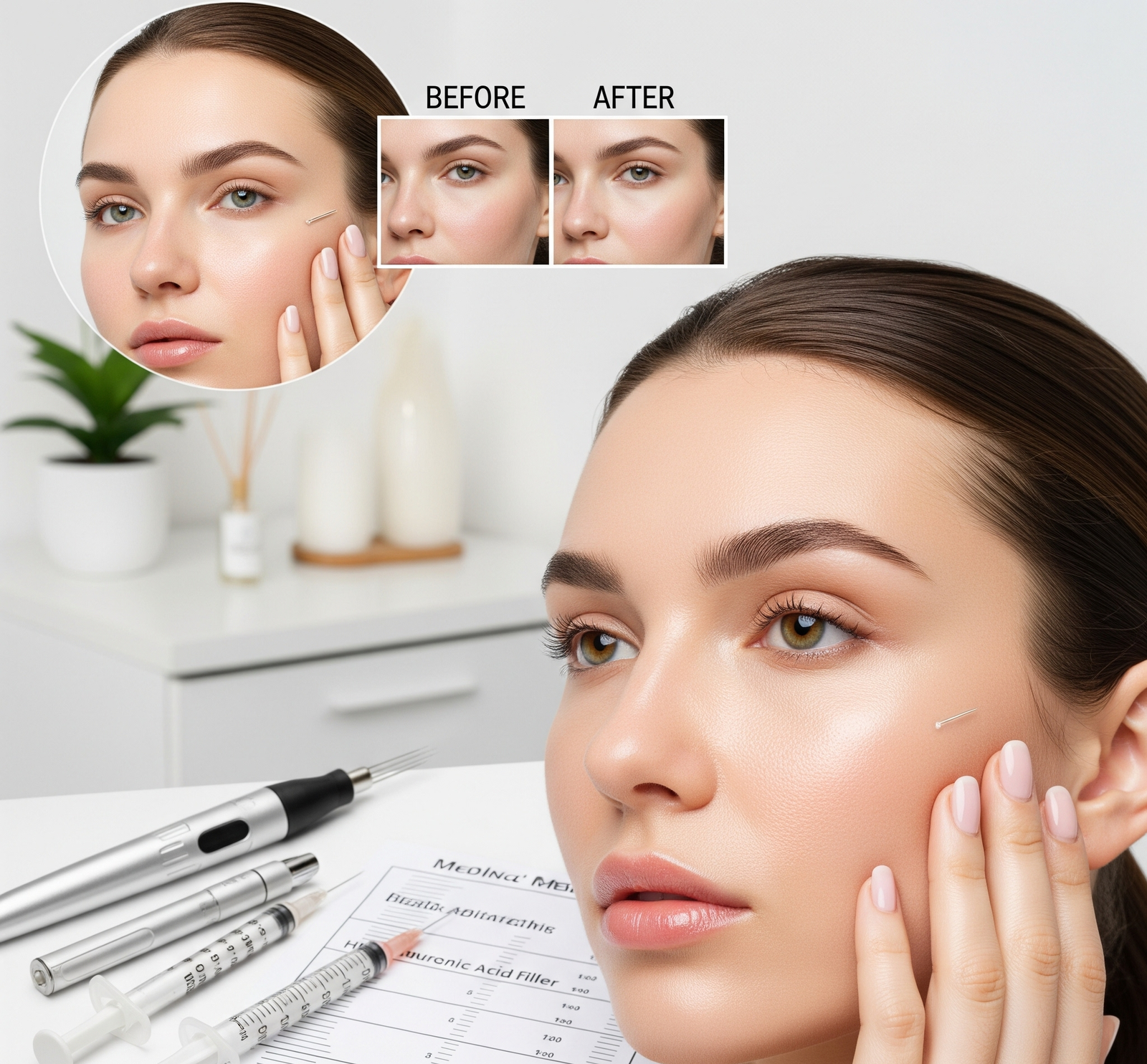 Contacto de medicina estética en Enguera